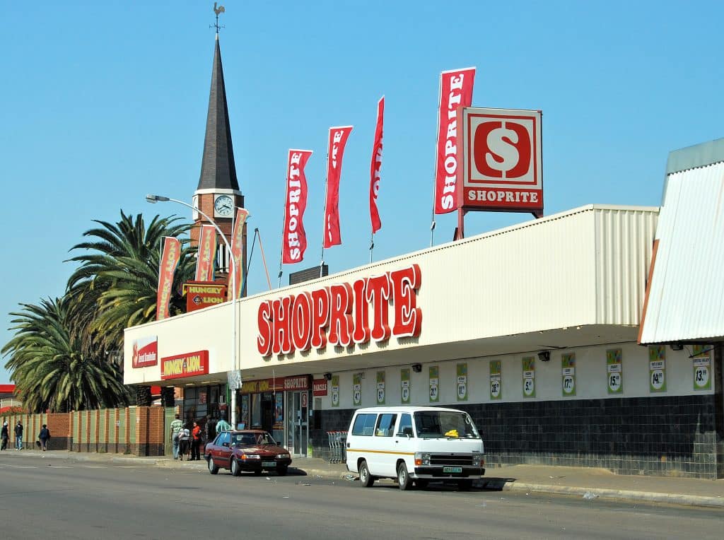 Como se Candidatar às Vagas da Shoprite na África do Sul