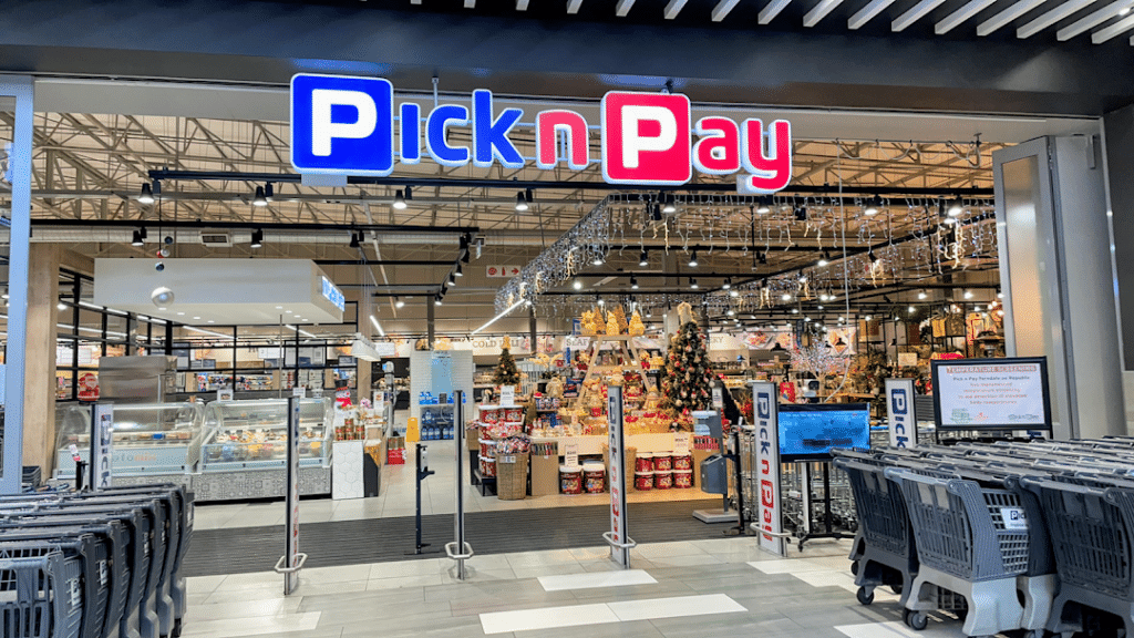 Vagas de Emprego na Pick n Pay