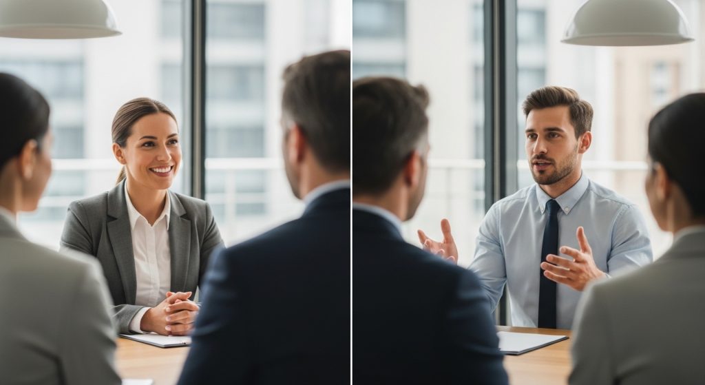 Como Empresas Escolhem Entre Dois Candidatos Qualificados