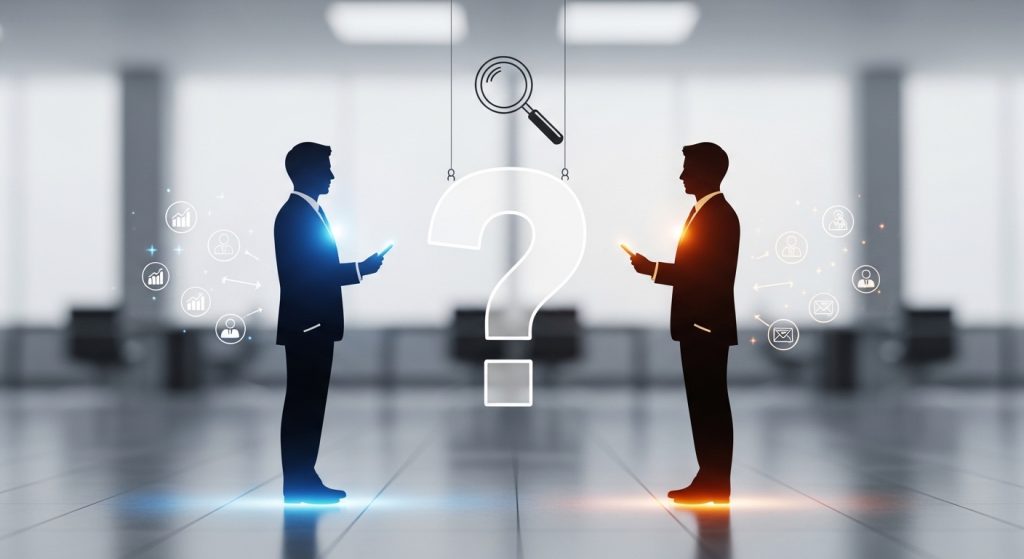 Como Empresas Escolhem Entre Dois Candidatos Qualificados