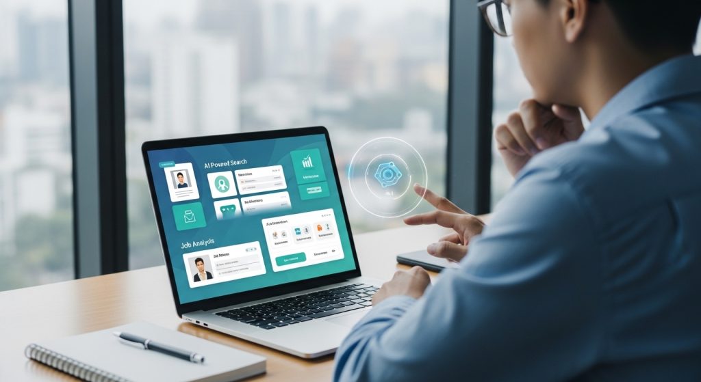 Como a Inteligência Artificial Pode Ajudar na Busca por Emprego