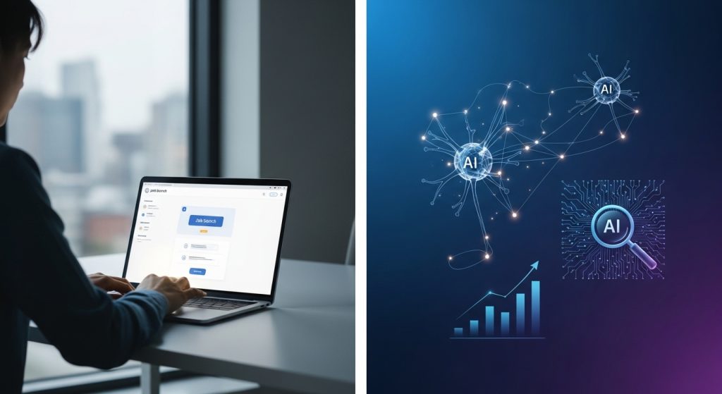 Como a Inteligência Artificial Pode Ajudar na Busca por Emprego