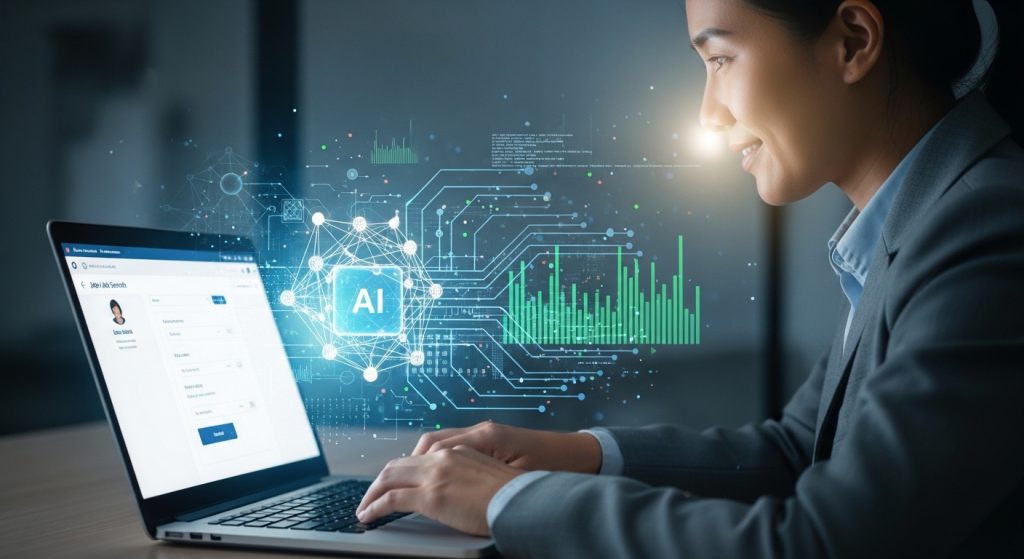 Como a Inteligência Artificial Pode Ajudar na Busca por Emprego